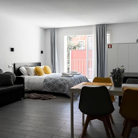 Appartamento Almada Downtown 303 OOporto Esterno foto