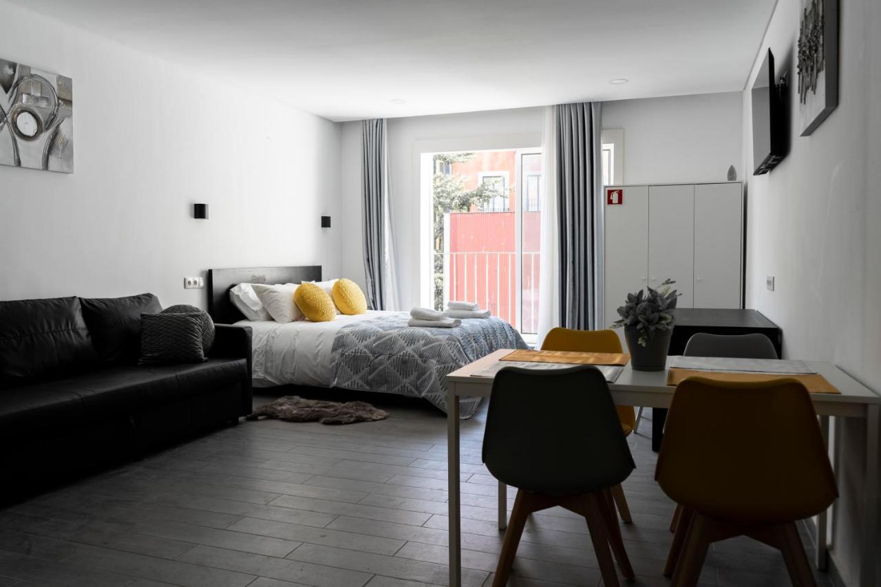 Appartamento Almada Downtown 303 OOporto Esterno foto