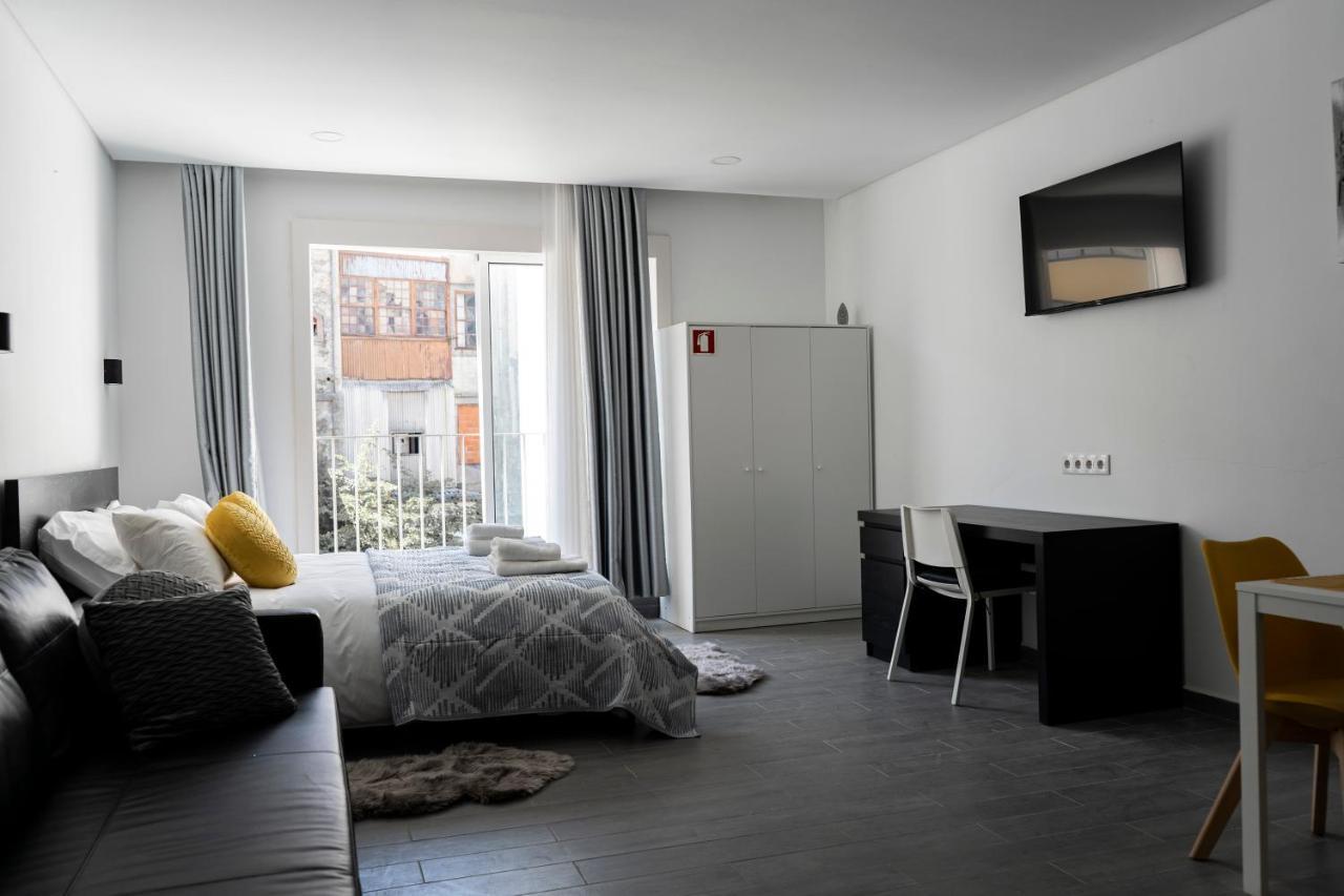 Appartamento Almada Downtown 303 OOporto Esterno foto