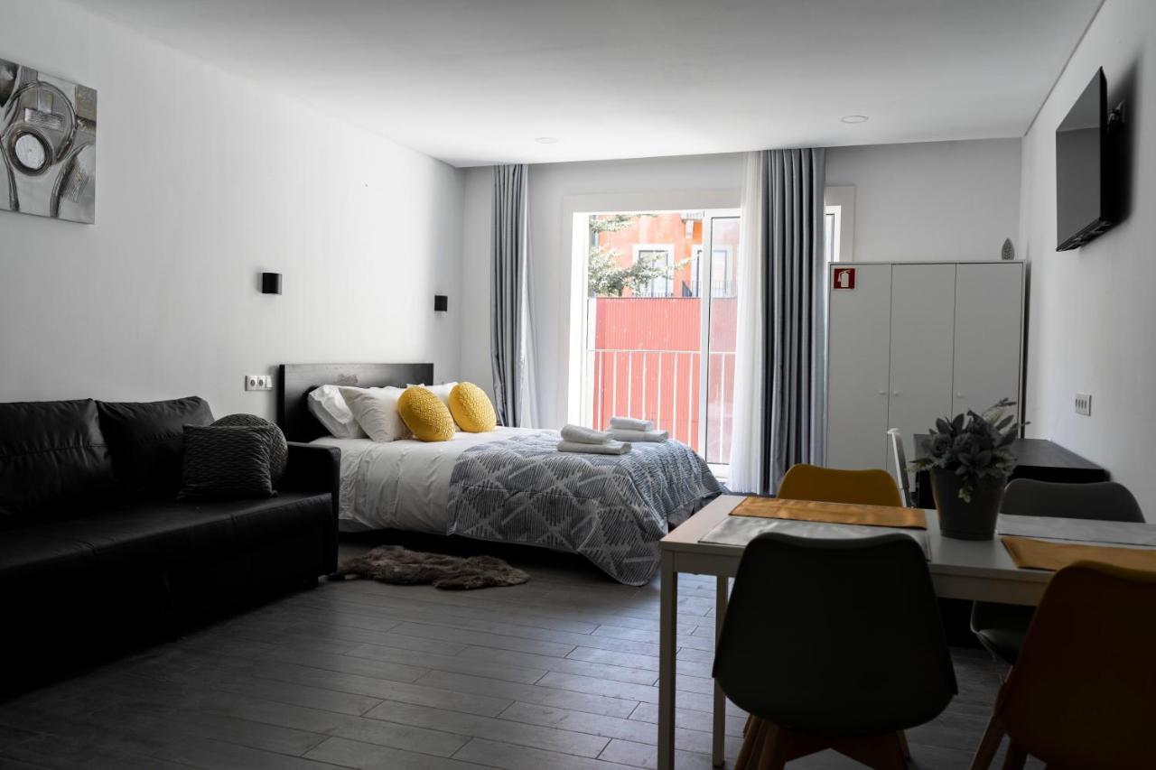 Appartamento Almada Downtown 303 OOporto Esterno foto