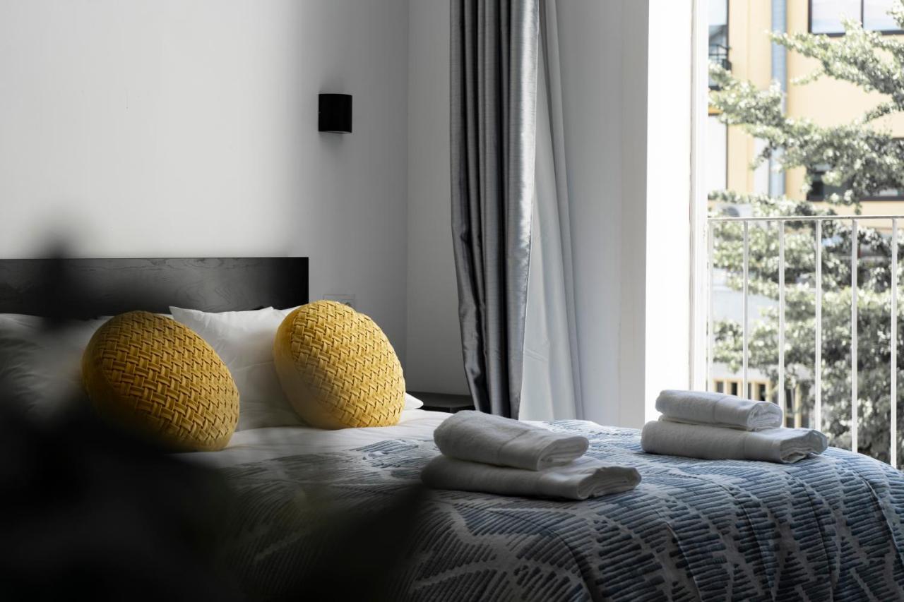 Appartamento Almada Downtown 303 OOporto Esterno foto